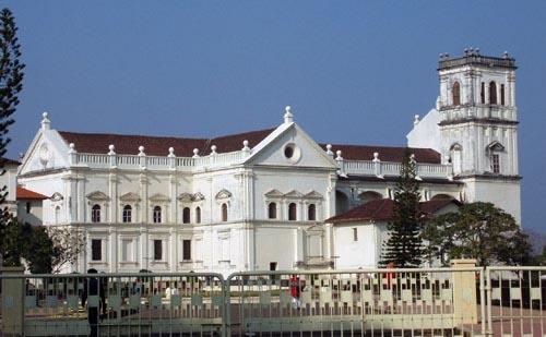 Museum of Christian Art- Best places to visit in Goa 